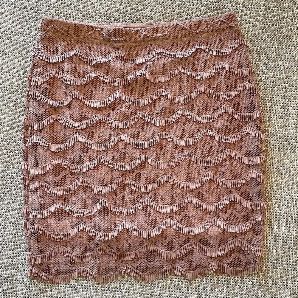Women’s Sanctuary Fringe Skirt